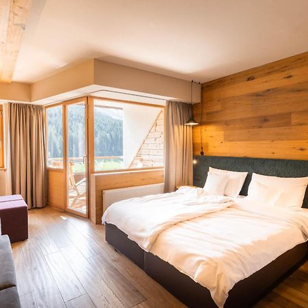 Almhof Family Und Wellness Resort Gerlos Dış mekan fotoğraf